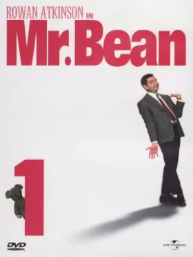 Couverture du produit · Mr. Bean, 10 ans déjà - Vol.1 : Bonne nuit, Mr. Bean / Attention au bébé, Mr. Bean / Les Malheurs de Mr. Bean