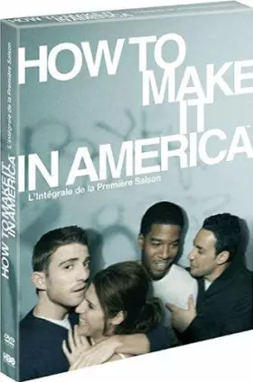 Couverture du produit · How to Make It in America - Saison 1 - DVD - HBO