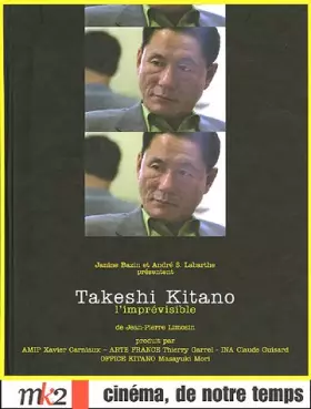 Couverture du produit · Takeshi Kitano l'imprévisible