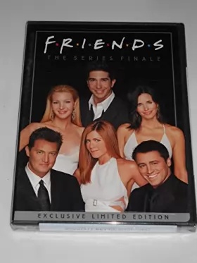 Couverture du produit · Friends: Series Finale [Import USA Zone 1]