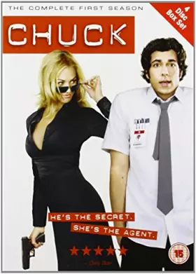 Couverture du produit · Chuck - Season 1 [ONE-DISC.] [Import anglais]