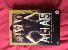 Couverture du produit · Alias: L'intégrale Saison 2 - Import Zone 2 UK (anglais uniquement) [Import anglais]