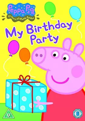 Couverture du produit · Peppa Pig - My Birthday Party and Other Stories [Import anglais]