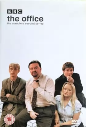 Couverture du produit · The Office: Saison 2 - Import Zone 2 UK (anglais uniquement) [Import anglais]