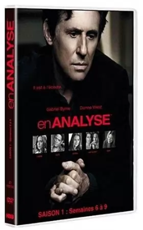 Couverture du produit · En analyse - Saison 1 - Semaine 6-9 - DVD - HBO