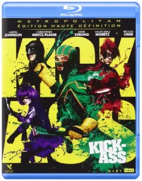 Couverture du produit · Kick Ass [Blu-Ray]