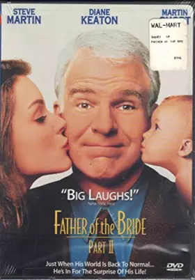 Couverture du produit · Father of the Bride Part II [Import USA Zone 1]