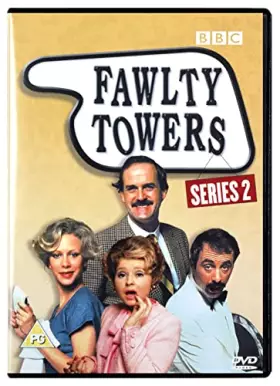 Couverture du produit · Fawlty Towers - Series 2 [Import anglais]
