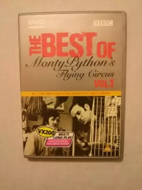 Couverture du produit · Monty Python's Flying Circus