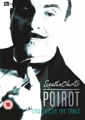 Couverture du produit · Poirot-Cards on The Table [Import]