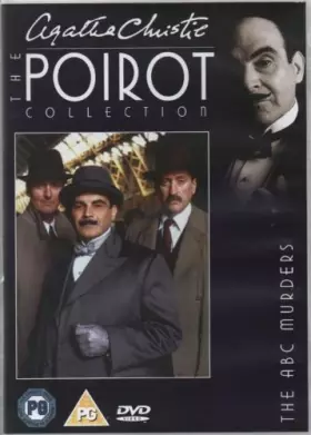 Couverture du produit · Poirot : The ABC Murders (David Suchet) [UK R0 DVD]