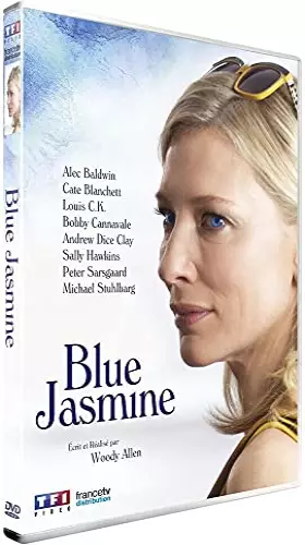 Couverture du produit · Blue Jasmine