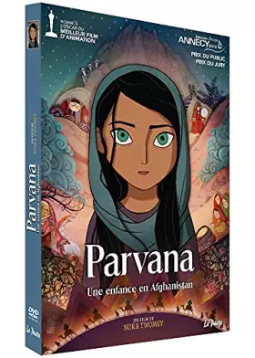 Couverture du produit · Parvana, Une enfance en Afghanistan
