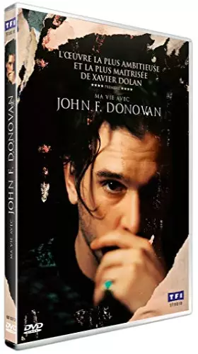Couverture du produit · Ma Vie avec John F. Donovan