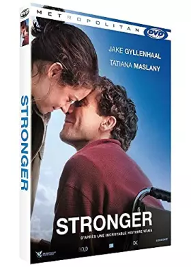Couverture du produit · Stronger