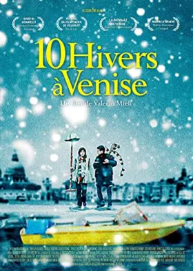 Couverture du produit · 10 hivers à Venise