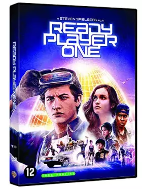 Couverture du produit · Ready Player One - DVD