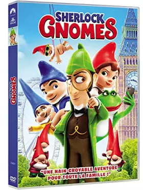 Couverture du produit · Sherlock Gnomes