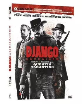 Couverture du produit · Django Unchained