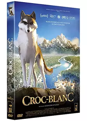 Couverture du produit · Croc-Blanc - DVD