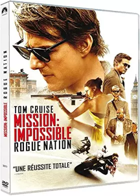 Couverture du produit · M:I-5-Mission : Impossible-Rogue Nation