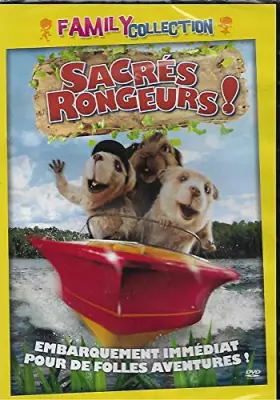Couverture du produit · Sacrés rongeurs