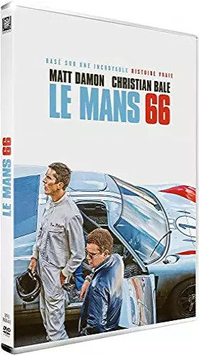 Couverture du produit · Le Mans 66
