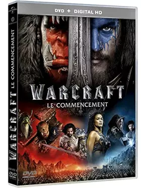 Couverture du produit · Warcraft : Le Commencement