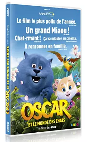 Couverture du produit · Oscar et Le Monde des Chats