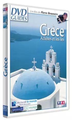 Couverture du produit · DVD Guides : Grèce, Athènes et les îles