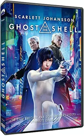 Couverture du produit · Ghost in The Shell