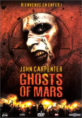 Couverture du produit · Ghosts of Mars [Édition Prestige]