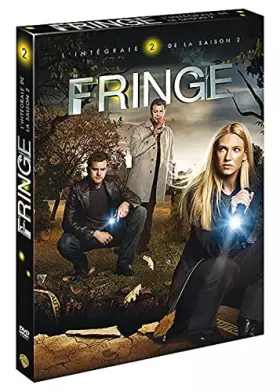 Couverture du produit · Fringe - Saison 2 - Coffret 6 DVD