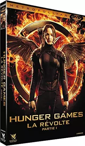 Couverture du produit · Hunger Games-La Révolte : Partie 1