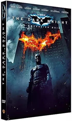 Couverture du produit · Batman - The Dark Knight, le Chevalier Noir - DVD - DC COMICS
