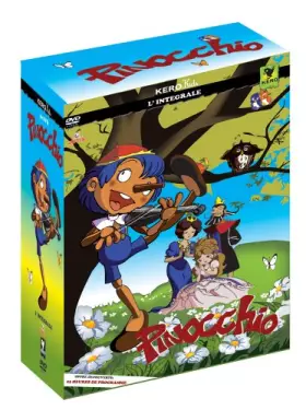 Couverture du produit · Pinnocchio integrale 10 DVD