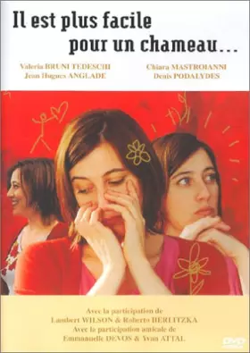 Couverture du produit · Il est plus facile pour un chameau [Import belge]