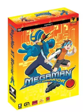 Couverture du produit · Megaman NT coffret 1