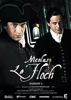 Couverture du produit · Nicolas Le Floch-Saison 5 [DVD]