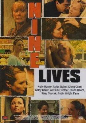 Couverture du produit · Nine Lives