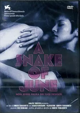 Couverture du produit · Snake of June [Import]