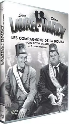 Couverture du produit · Laurel et Hardy : Les compagnons de la nouba