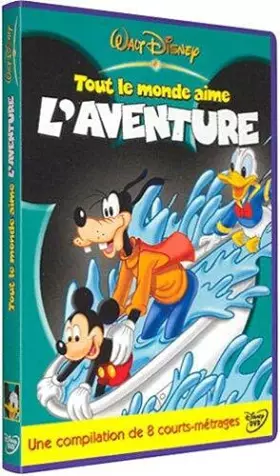 Couverture du produit · Tout Le Monde Aime L'Aventure