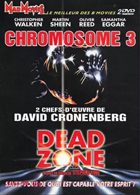 Couverture du produit · CHROMOSOME 3 + DEAD ZONE / EDITION 2 DVD