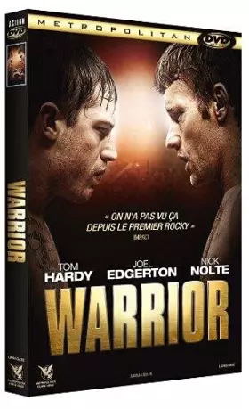 Couverture du produit · Warrior