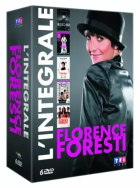 Couverture du produit · Florence Foresti-L'intégrale