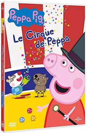 Couverture du produit · Pig-Le Cirque de Peppa
