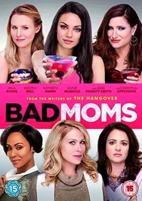 Couverture du produit · Bad Moms [Edizione: Regno Unito] [Import]