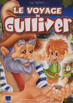 Couverture du produit · Le Voyage de Gulliver (DVD)