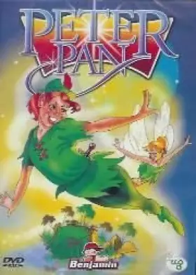 Couverture du produit · Peter Pan - Edition Benjamin